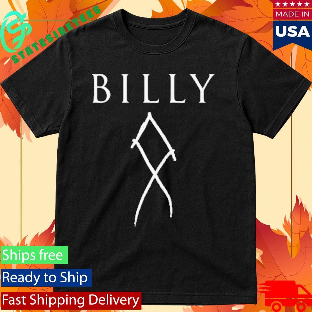 Billy ᛟ Logo Shirt