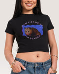Pick Me Up Baby Tee