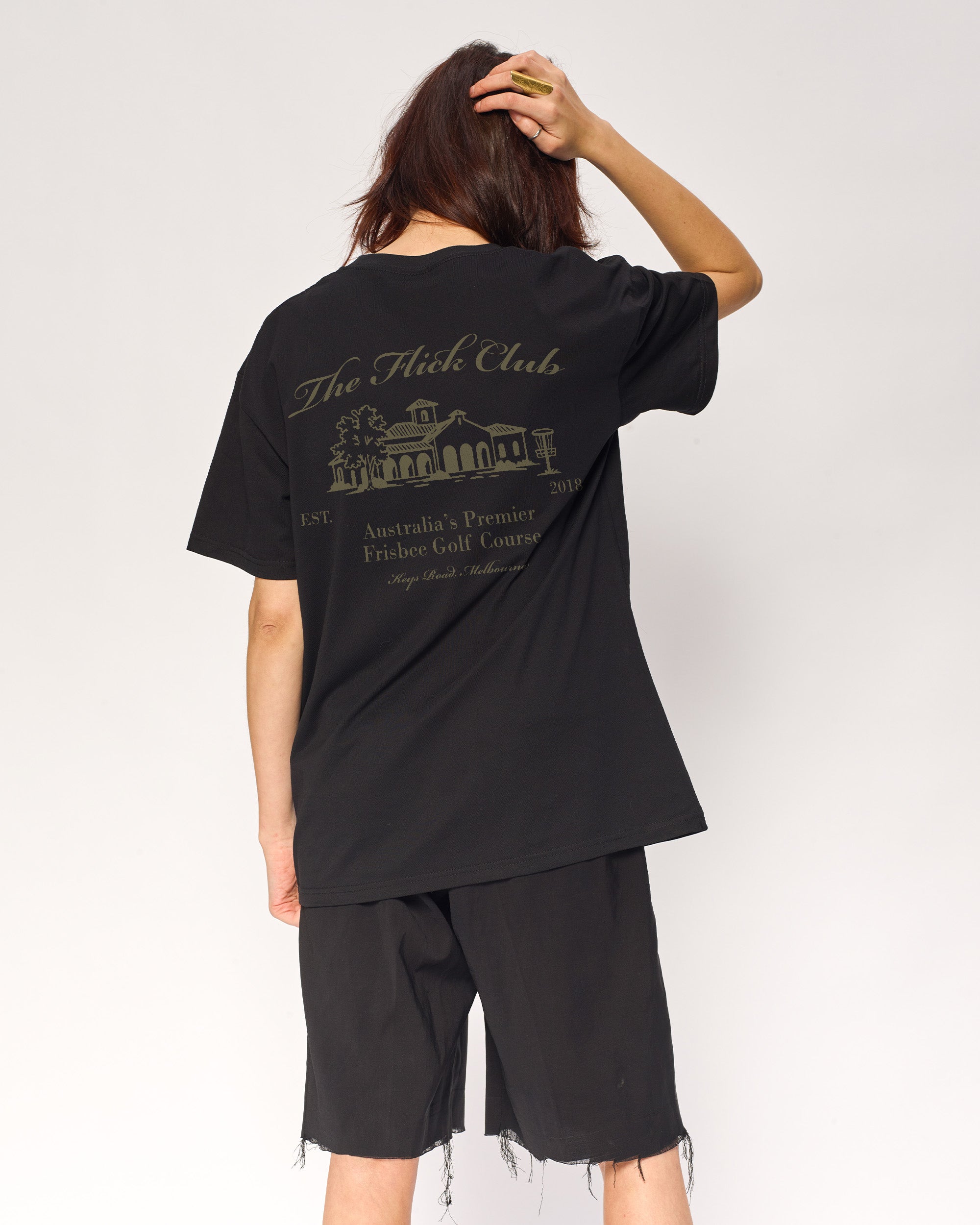 The Flick Club T-Shirt