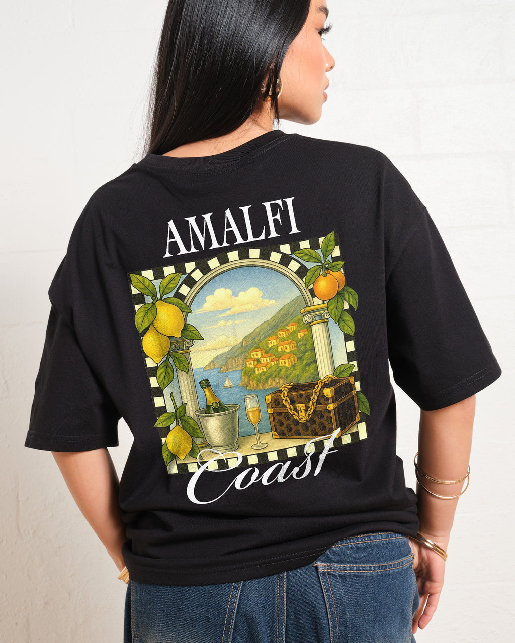 Amalfi Coast T-Shirt