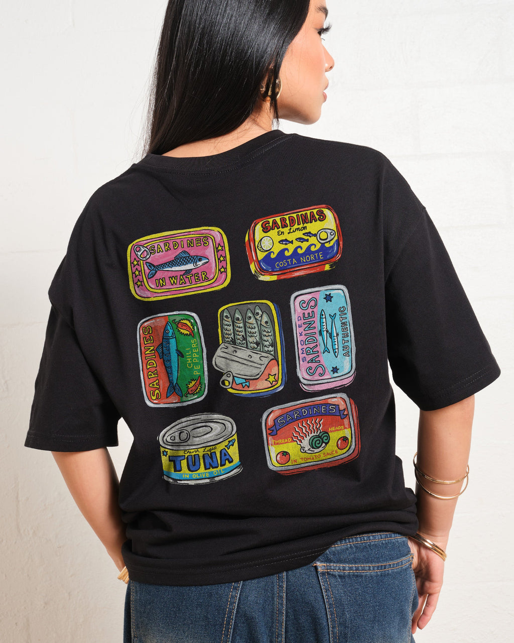Canned Goods T-Shirt
