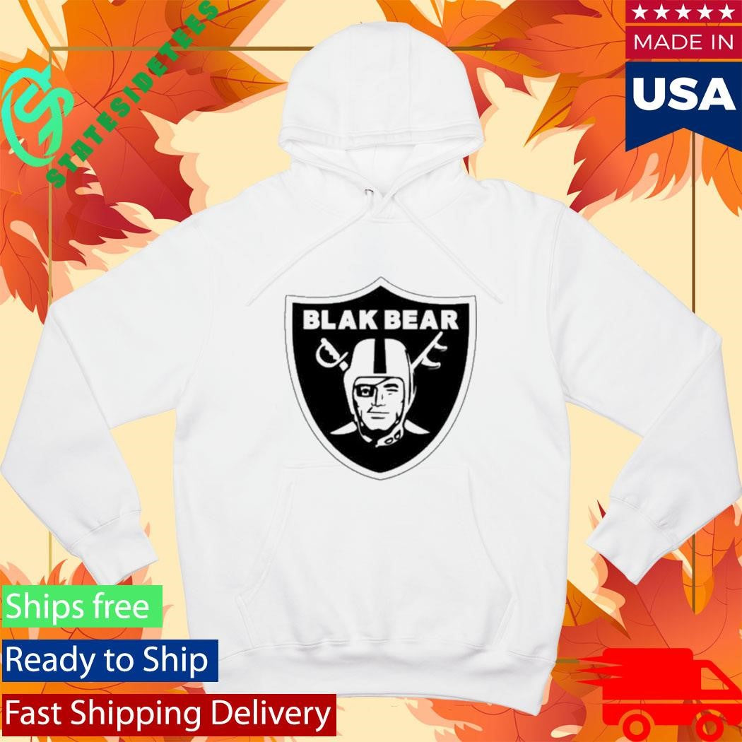 Black Bear Surf Club Surf Pirates shirt