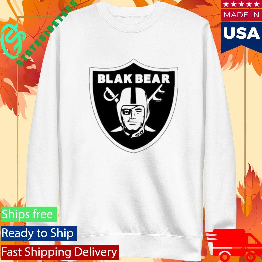 Black Bear Surf Club Surf Pirates shirt