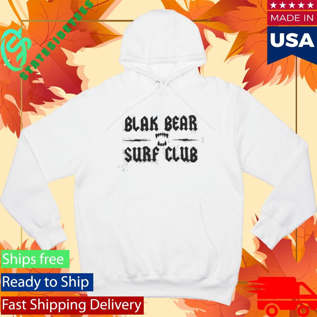 Black Bear Surf Club The Club Shirt