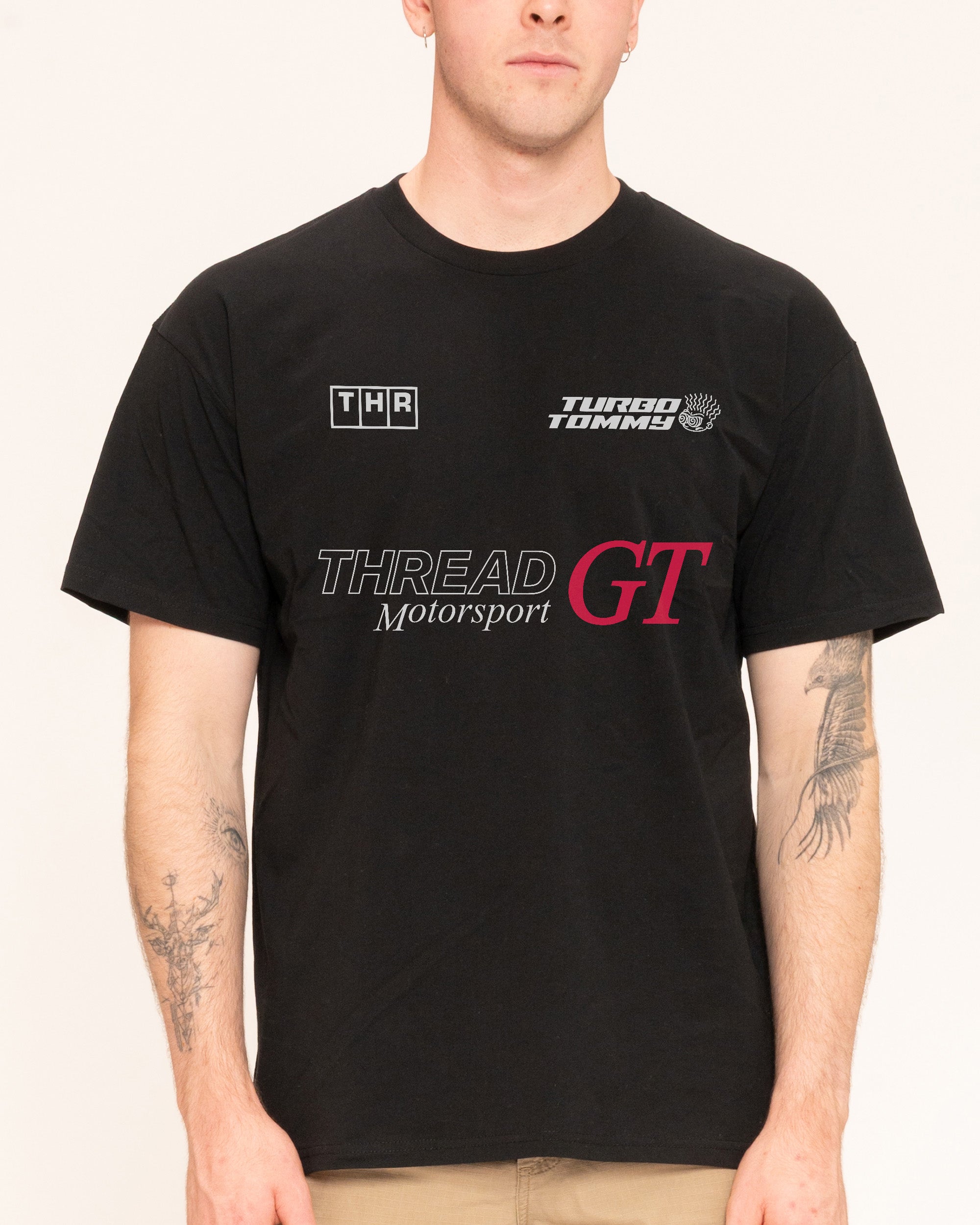 Tommy Turbo T-Shirt