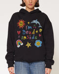 I’m Dead Inside Hoodie