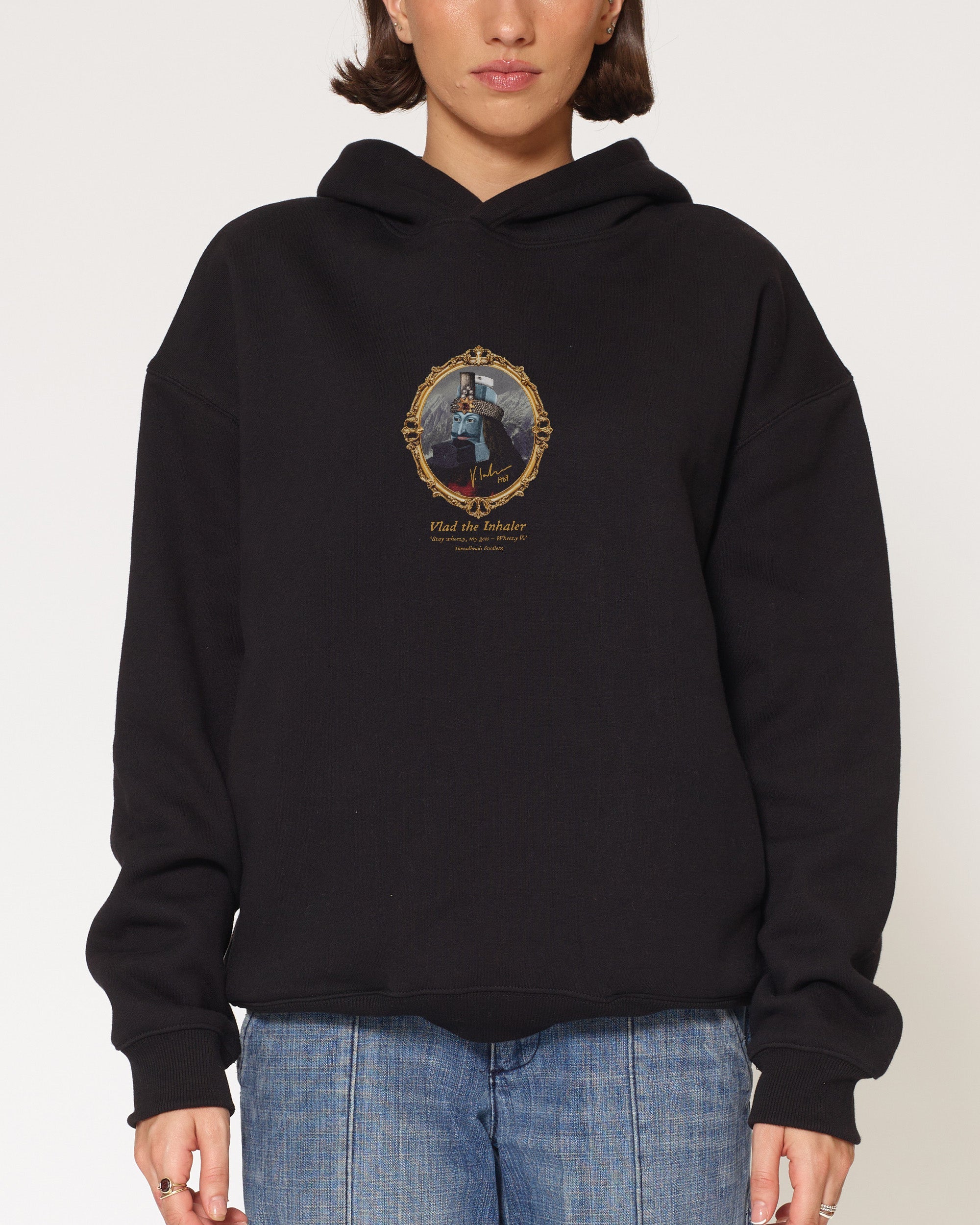 Vlad the Inhaler Hoodie