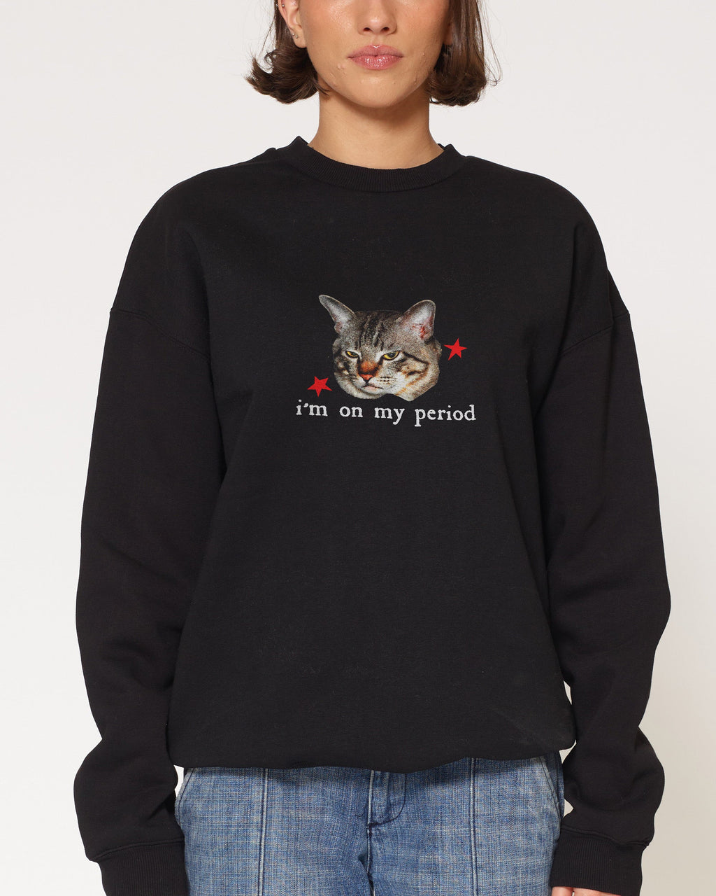 I’m On My Period Sweatshirt