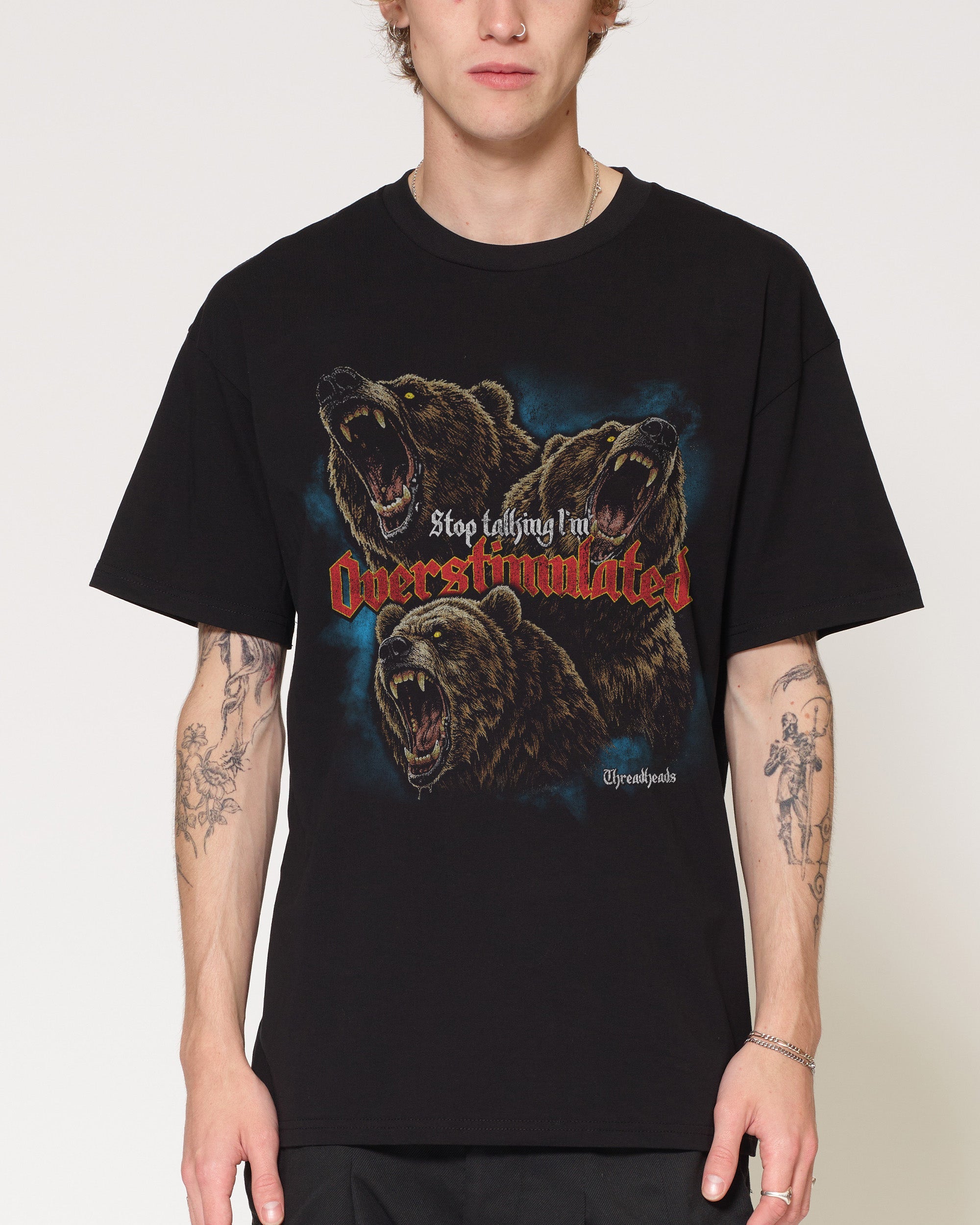 I’m Overstimulated T-Shirt