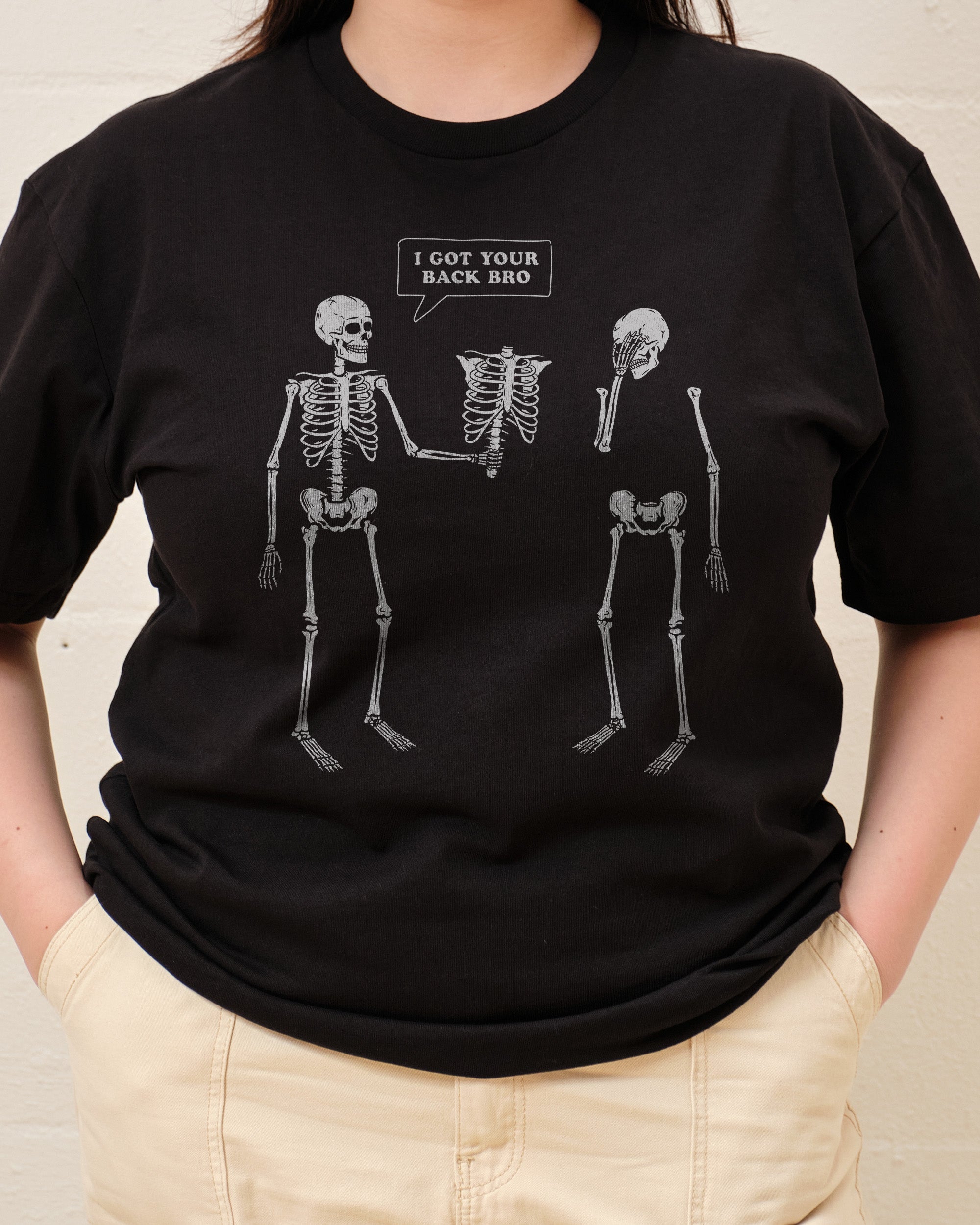 Got Your Back Bro T-Shirt