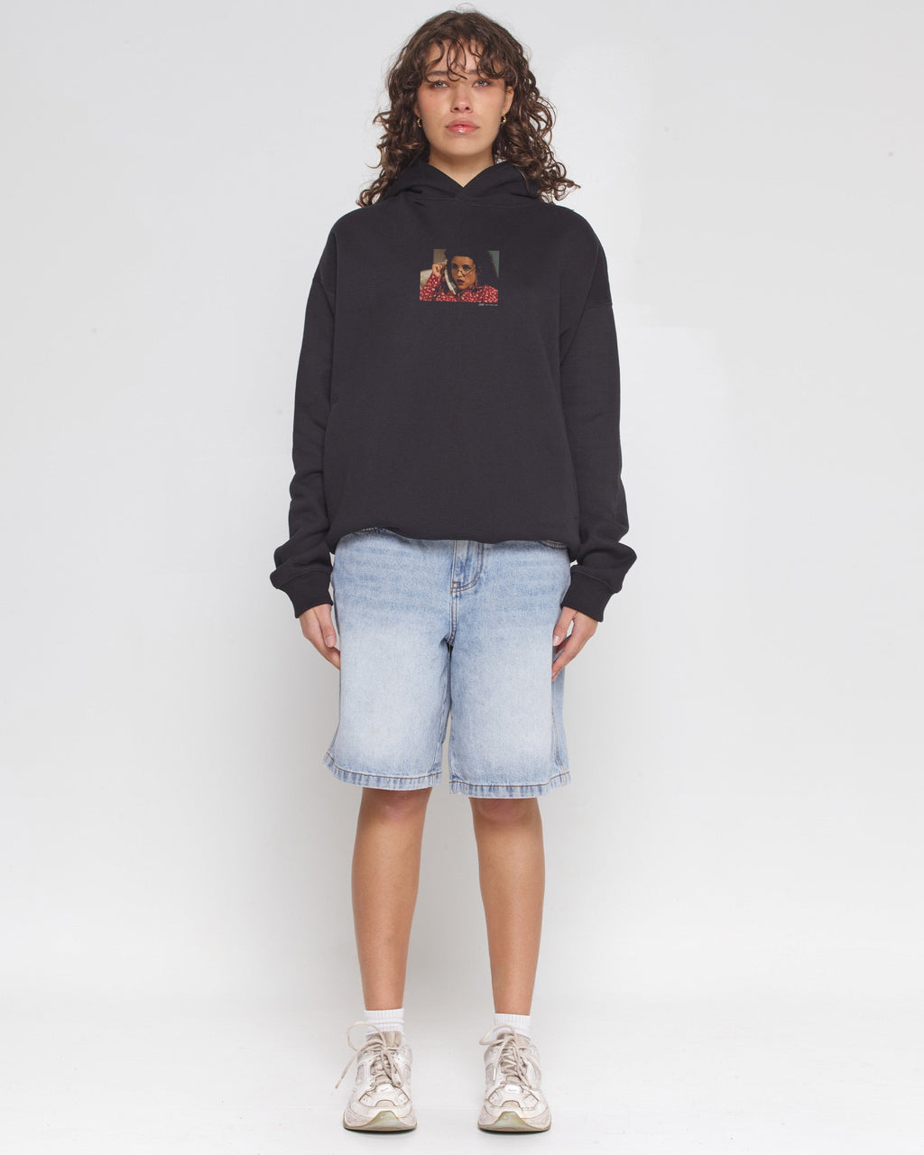 Who is This? Hoodie