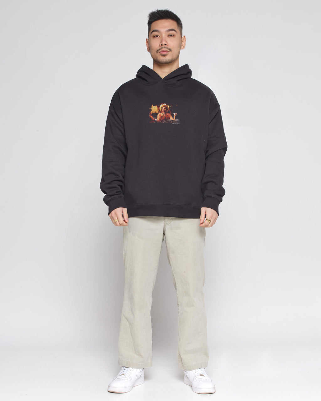 Hot Tub Hoodie