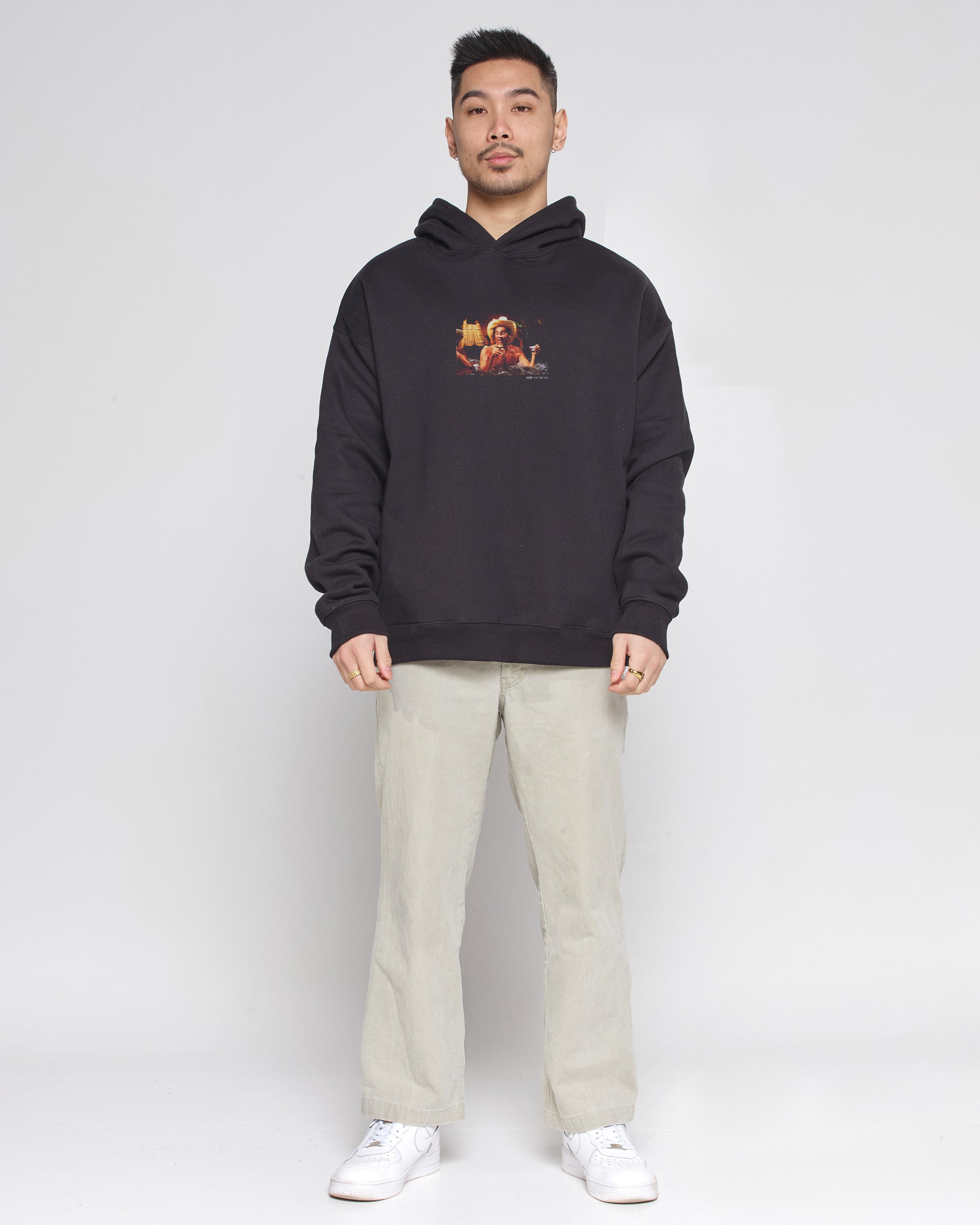 Hot Tub Hoodie