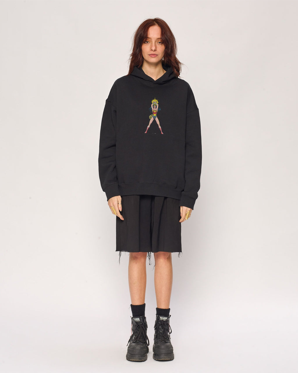 Wonder Woman Power Surge Hoodie