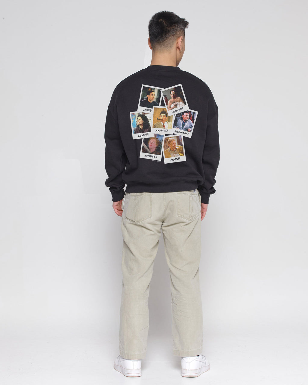 Group Photo Sweatshirt