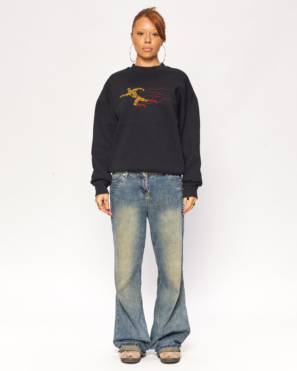 Reverse Flash Sweatshirt
