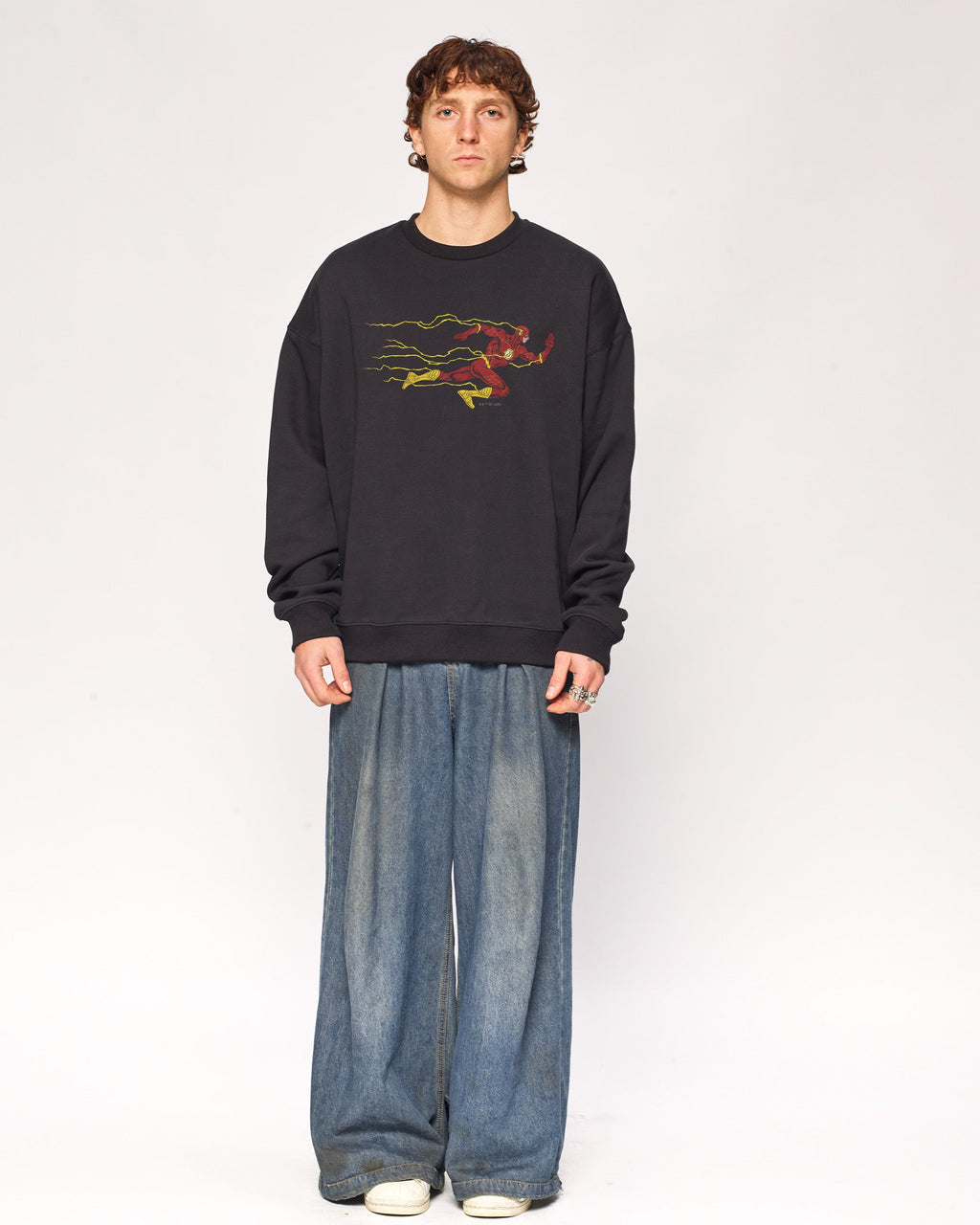 The Flash Sweatshirt