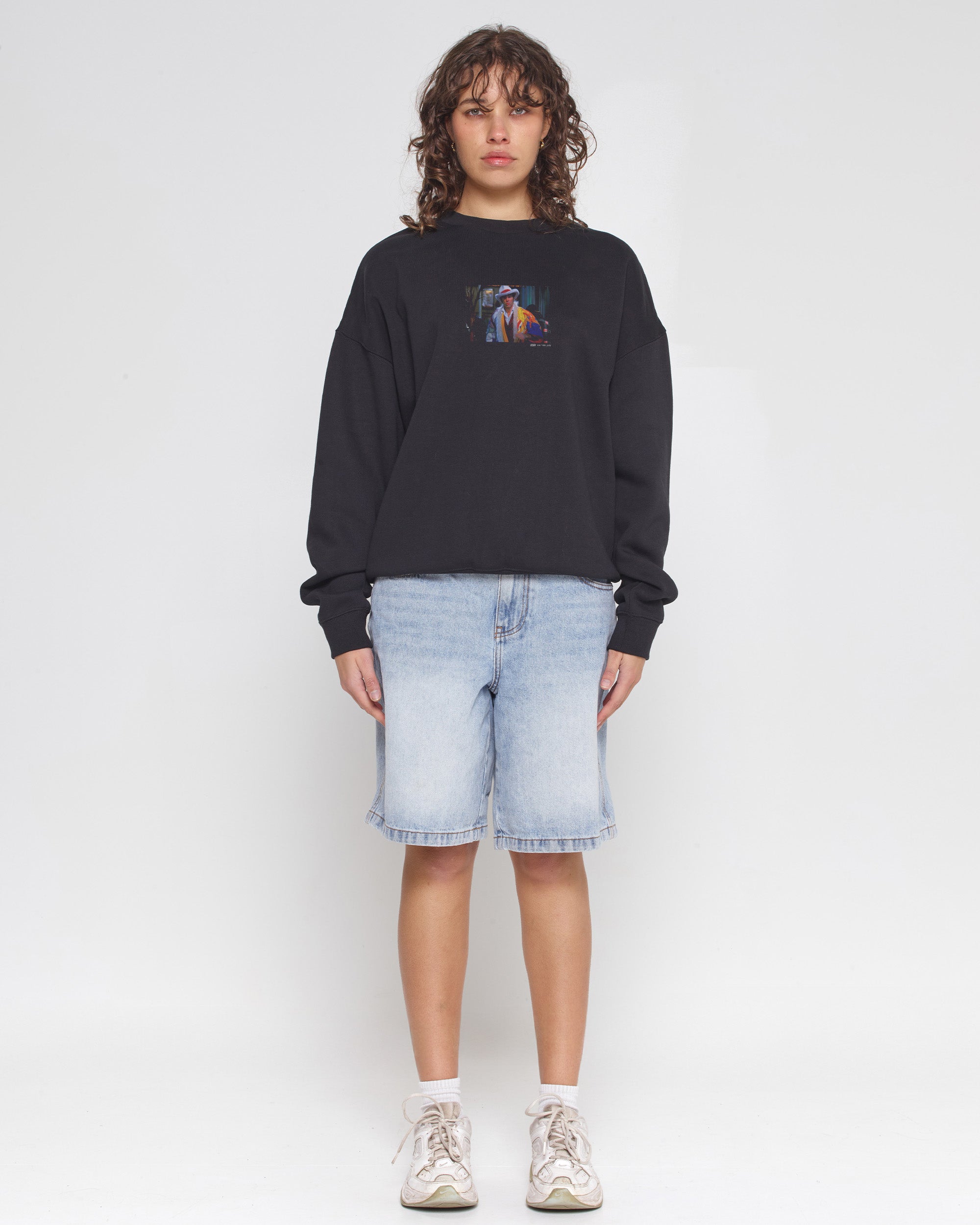 Sweet Maria Sweatshirt