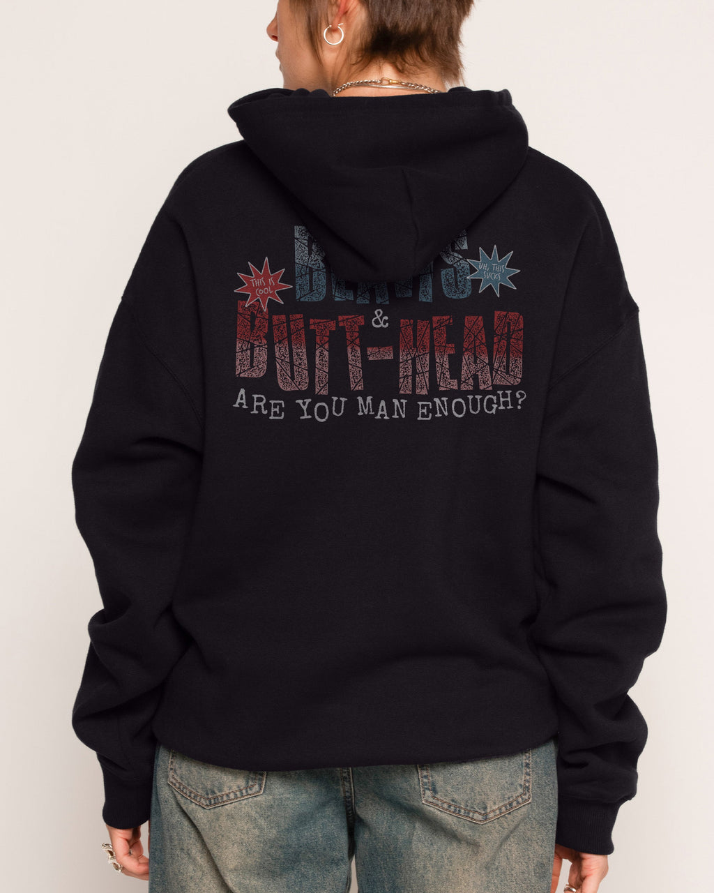 Backyard Wrestling Hoodie