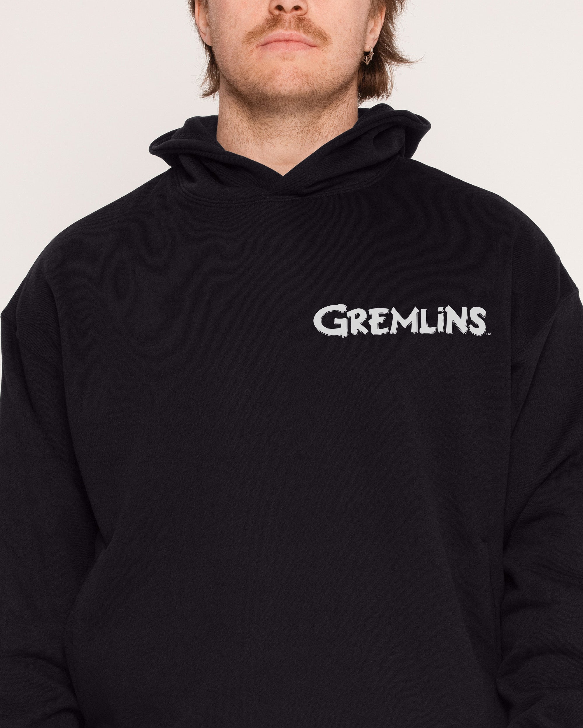 Scared Gizmo Hoodie