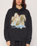 I Love Whores Hoodie