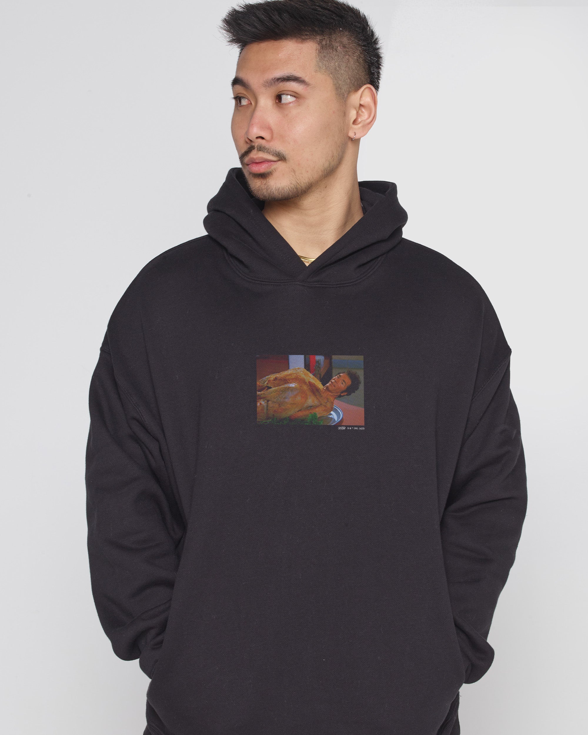 I'm Done Hoodie