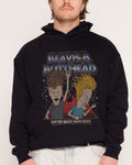 Heh Heh Metalheads Hoodie