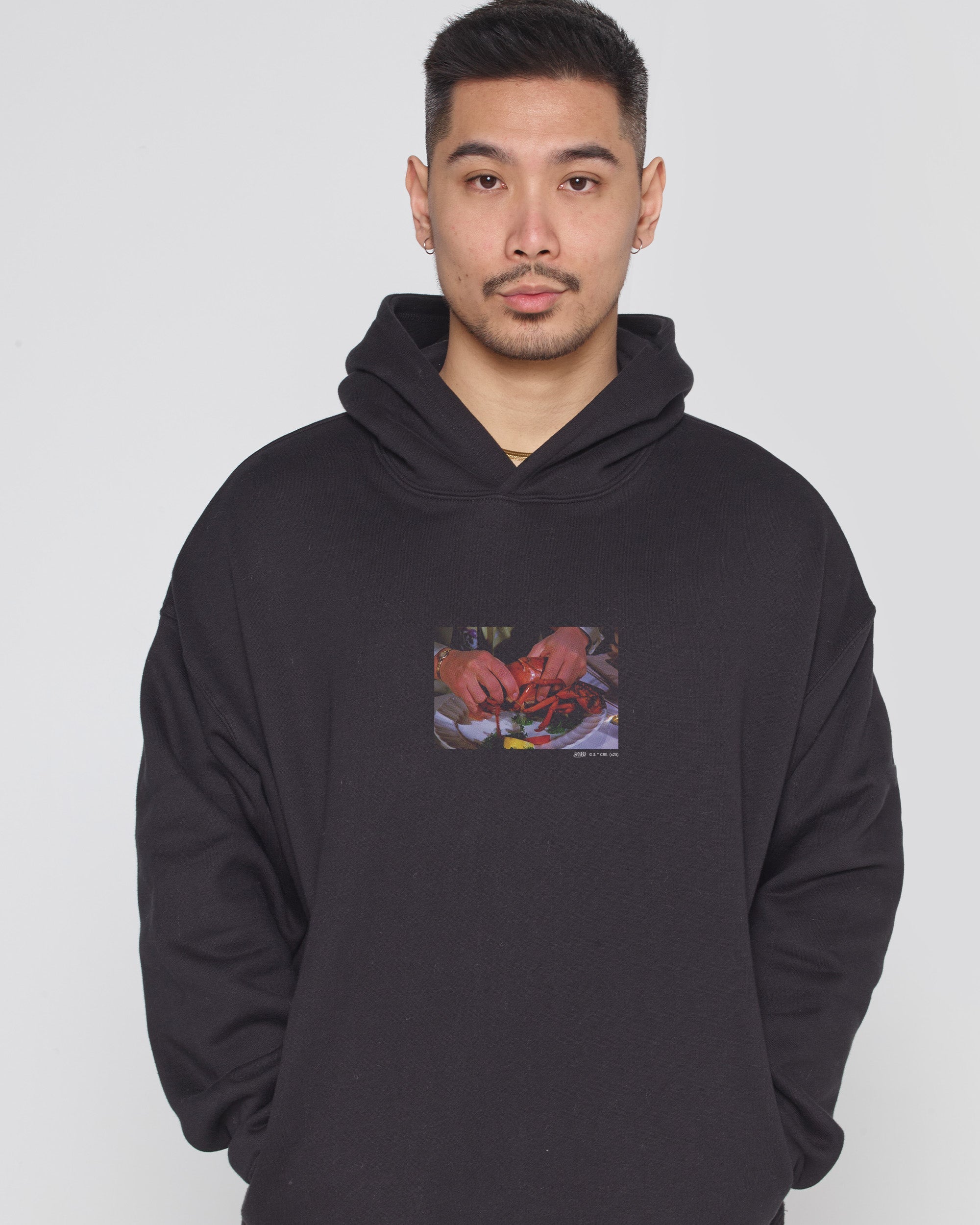 Fancy Dinner Hoodie