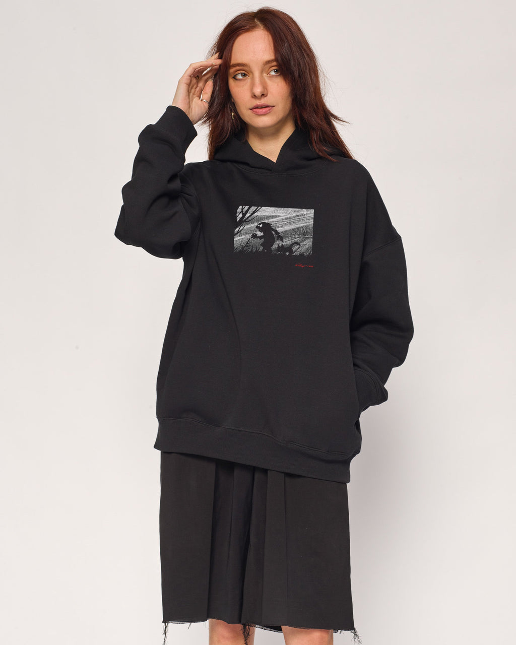 Gargamel Origins Hoodie