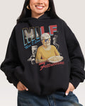 Man I Love Fettuccine Hoodie