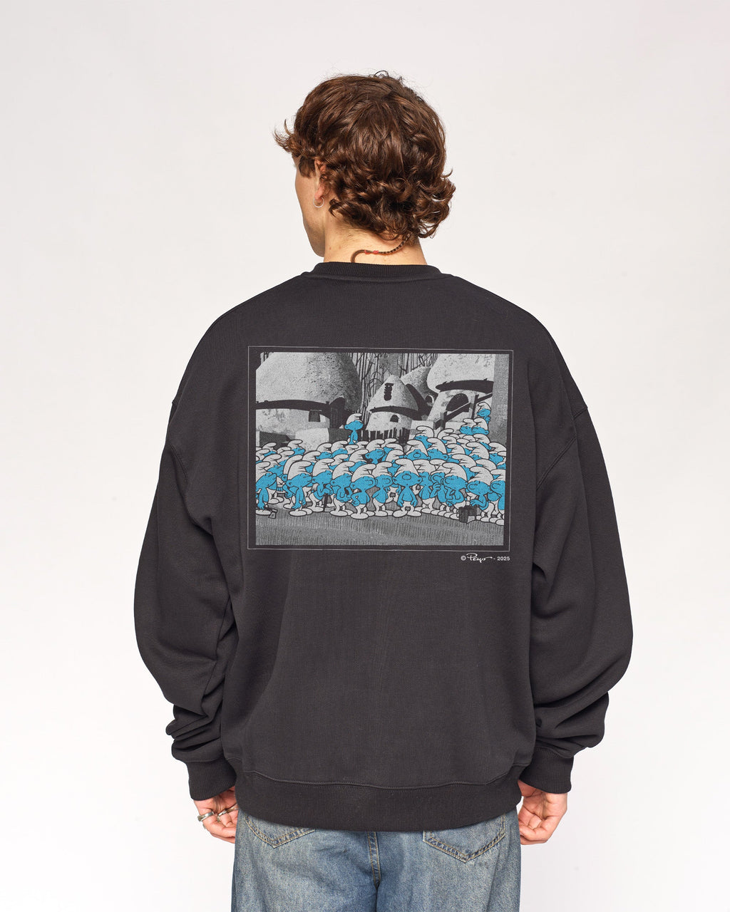 The Original Smurf Sweatshirt