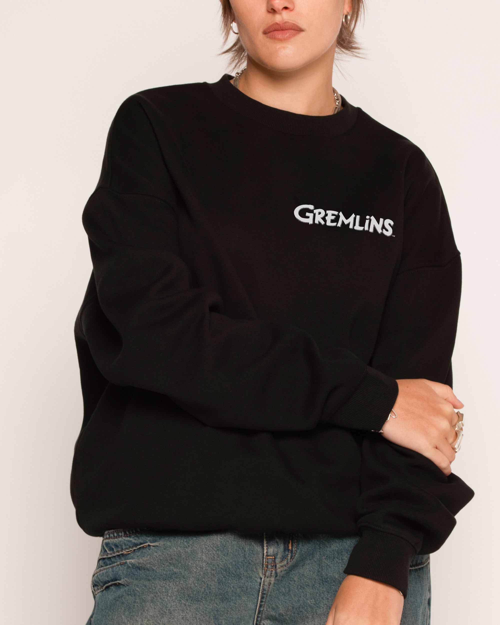 Scared Gizmo Sweatshirt