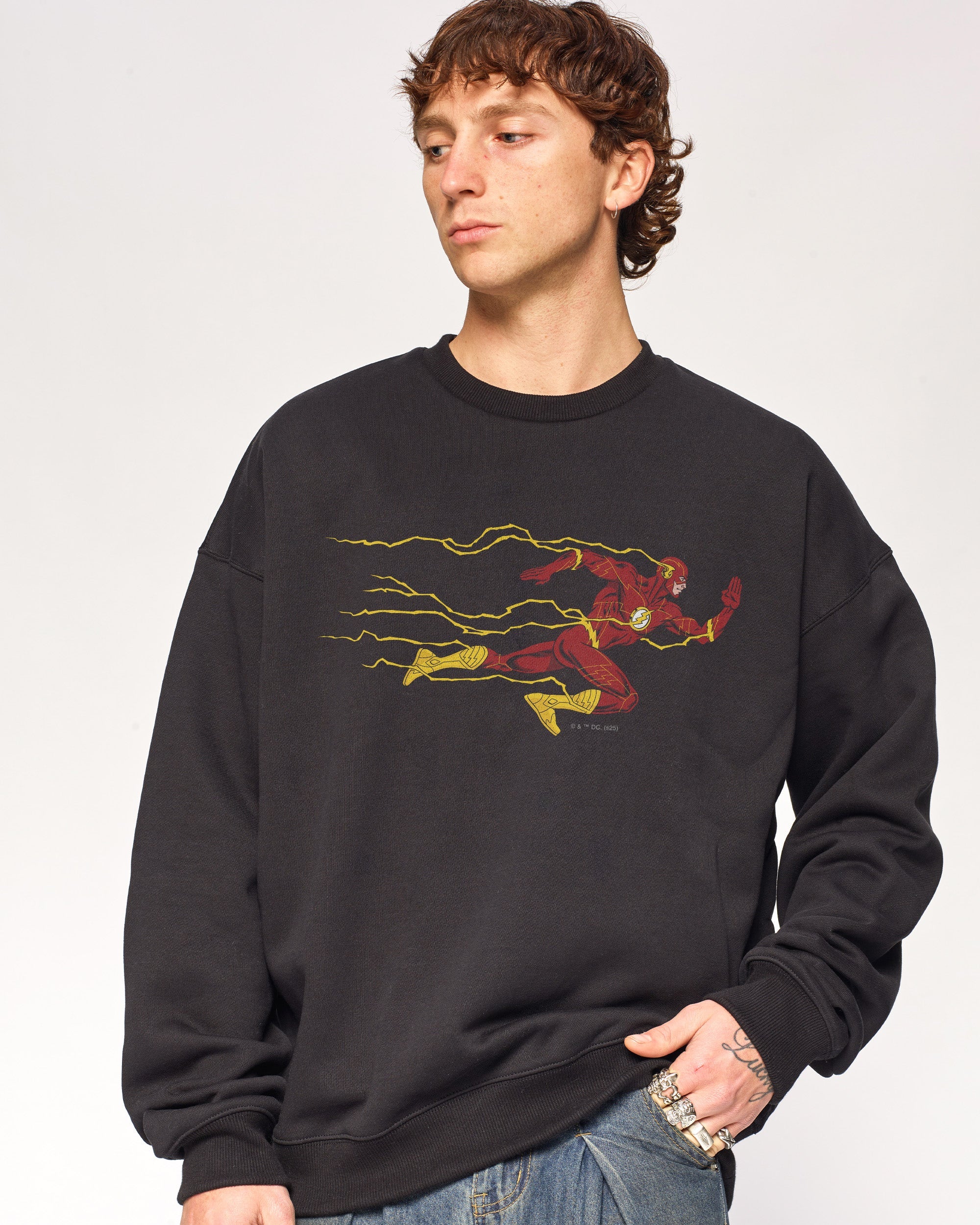 The Flash Sweatshirt