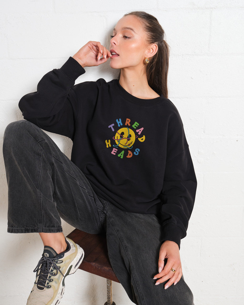 Thread Heads Sweatshirt