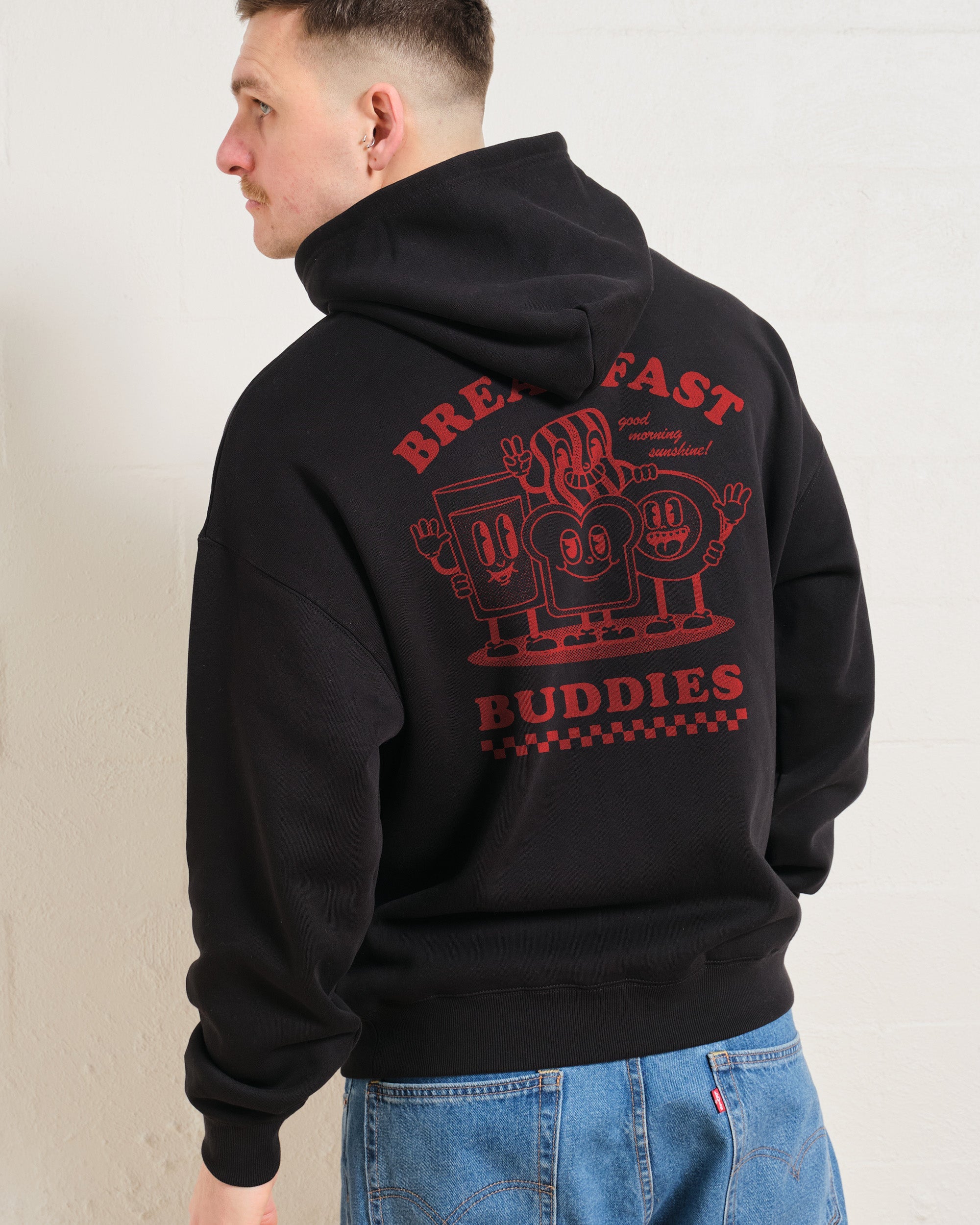Breakfast Buddies Hoodie