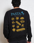 Pasta Is Life Sweatshirt