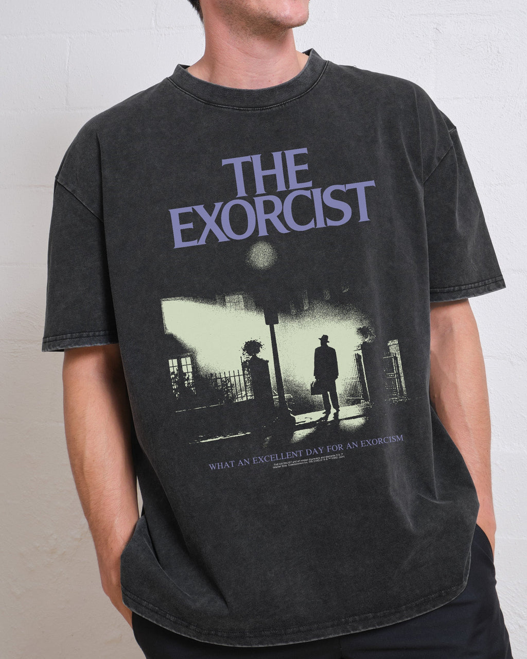 The Arrival Oversized Tee