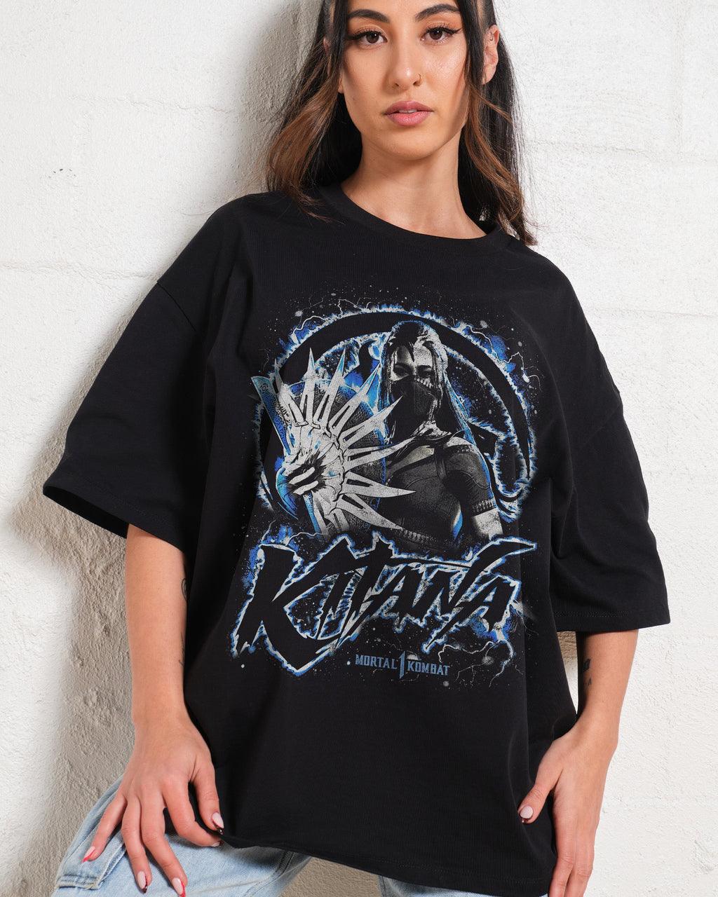 Kitana Oversized Tee