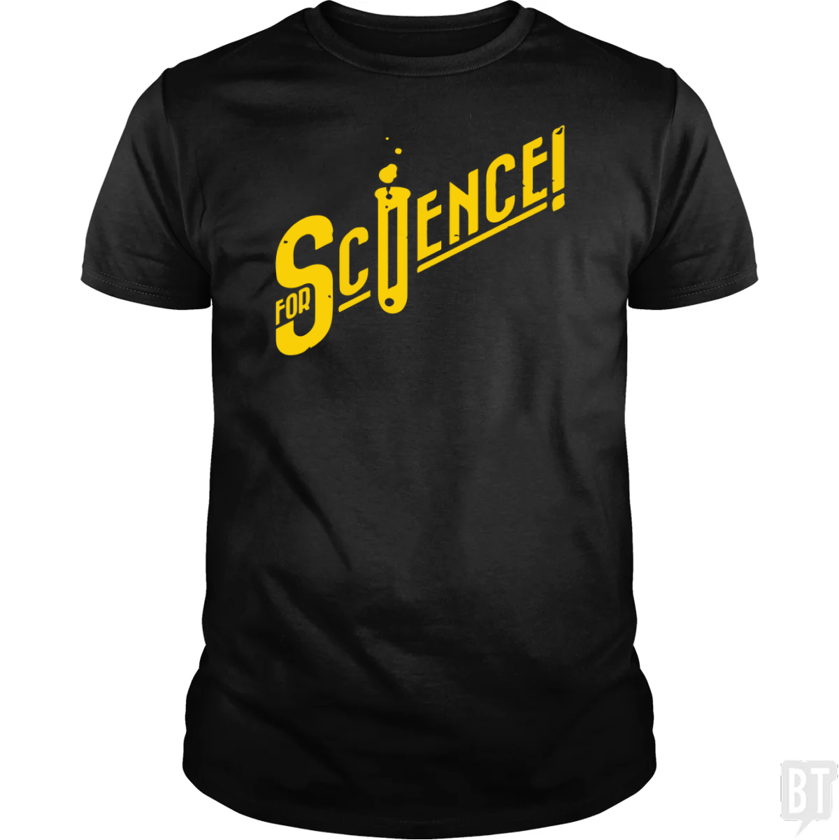 For Science