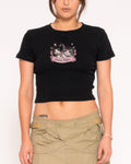 Pussy Power Baby Tee