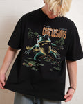Jumping To Conclusions Oversized Tee
