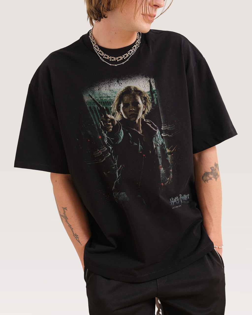 Hermione Oversized Tee