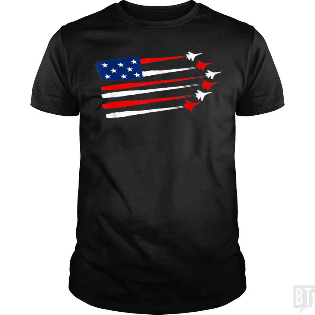 Fighter Jet American