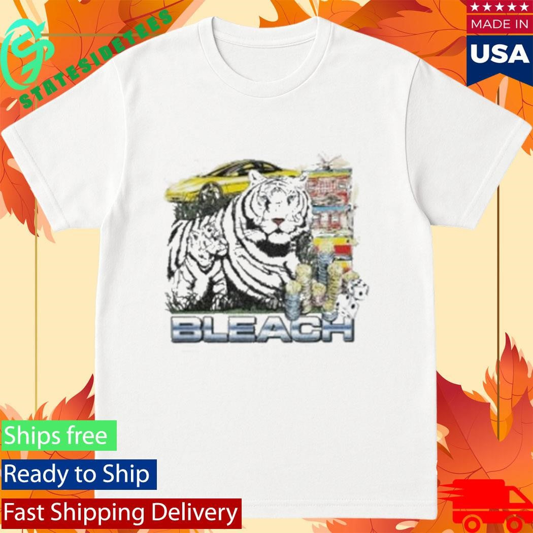 Bleachusa Las Vegas Shirt
