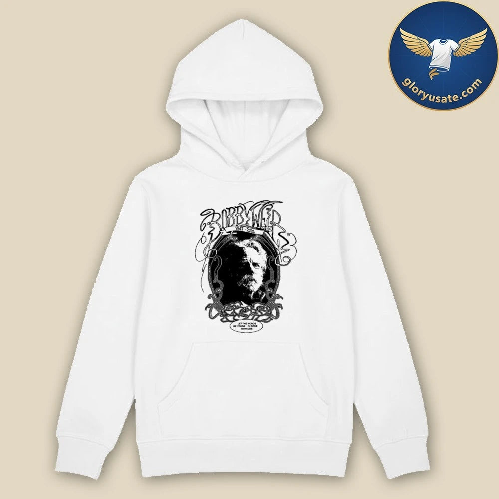 Bobby Weir Variant White Shirt