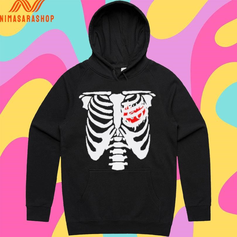 Bones Skeleton Shirts
