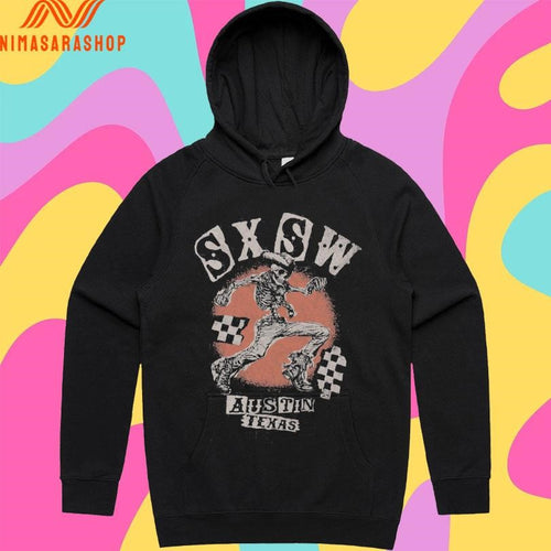 Bones Sxsw Austin Texas Skeleton Shirts
