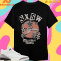 Bones Sxsw Austin Texas Skeleton Shirts