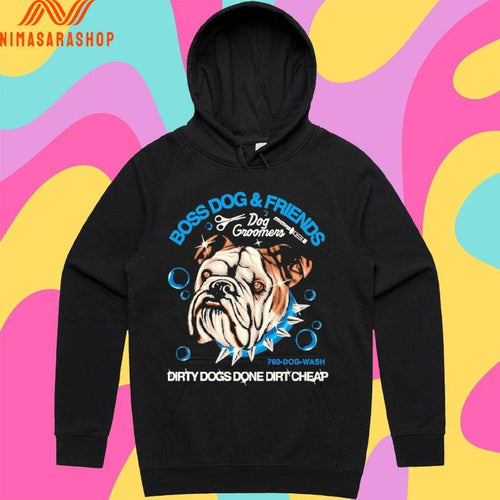 Boss Dog And Friends Dog Groomers Dirty Dogs Done Dirt Cheap Shirts