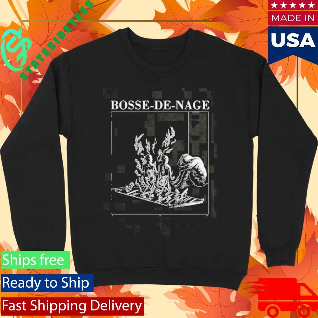 Bosse-De-Nage God Ennui T-Shirt